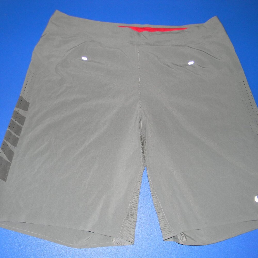 NEW Nike Dri-fit mens shorts running tennis basketball active sports Sz 34